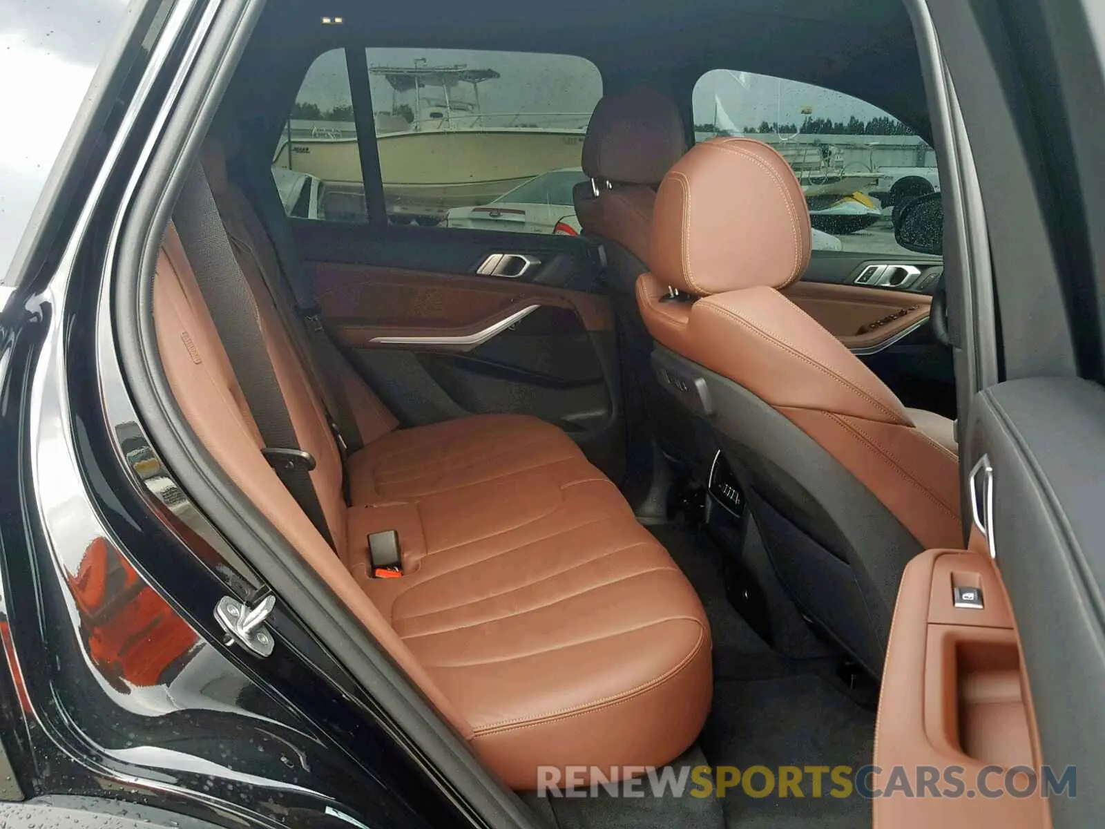 6 fotografías del automóvil dañado 5UXCR6C52KLL05769 BMW X5 XDRIVE4 2019