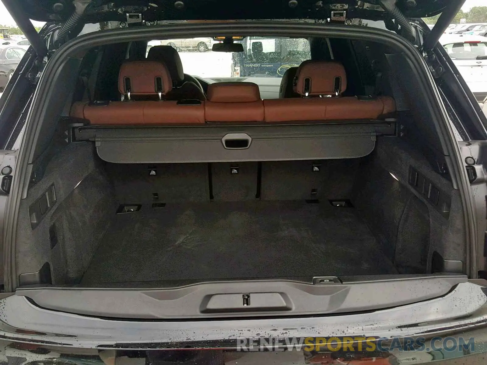 9 fotografías del automóvil dañado 5UXCR6C52KLL05769 BMW X5 XDRIVE4 2019