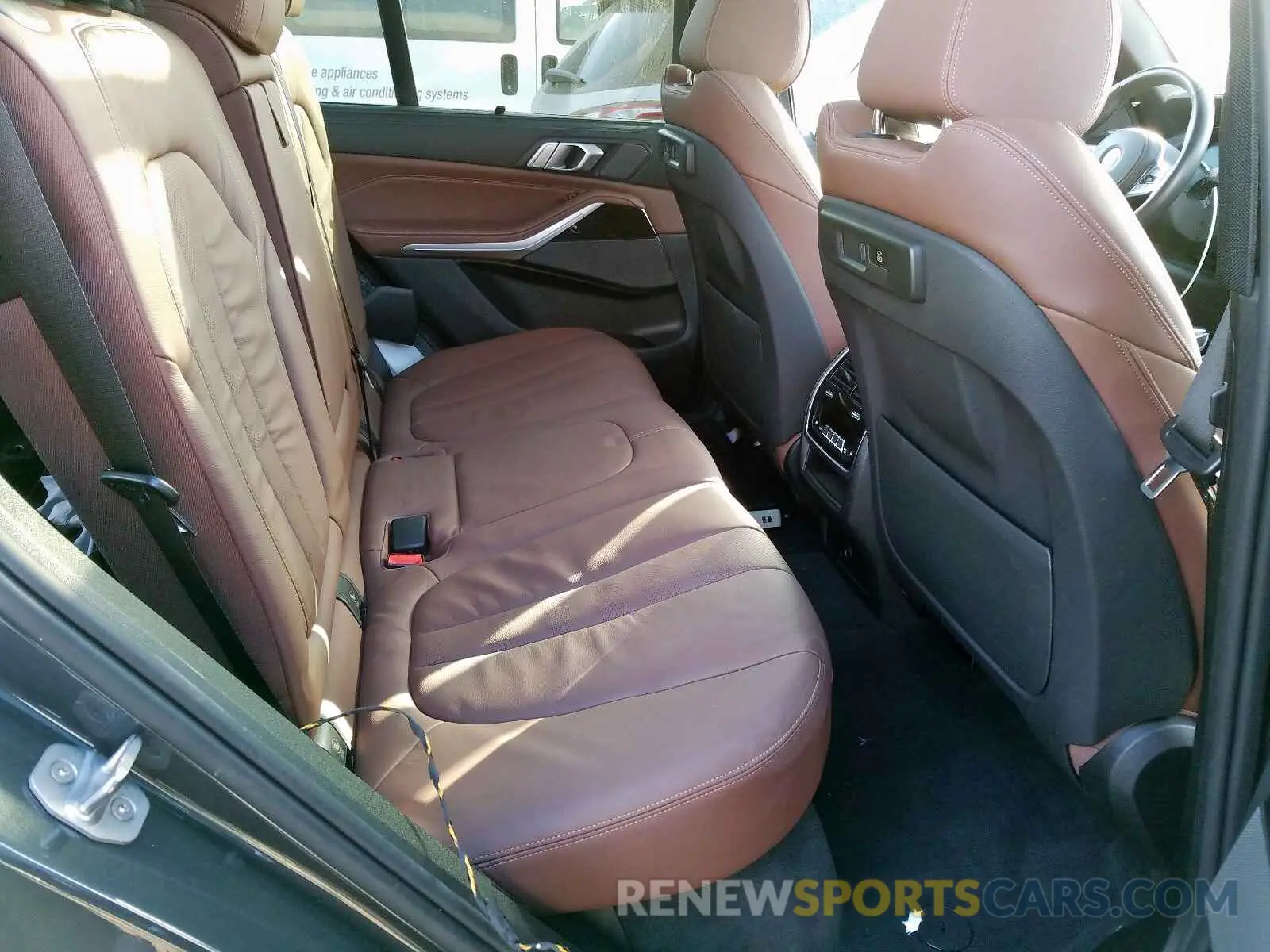 6 fotografías del automóvil dañado 5UXCR6C57KLB12214 BMW X5 XDRIVE4 2019