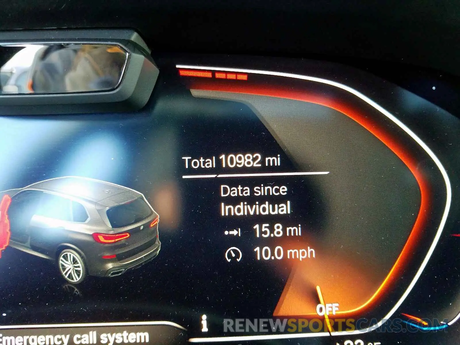 8 fotografías del automóvil dañado 5UXCR6C57KLB12214 BMW X5 XDRIVE4 2019