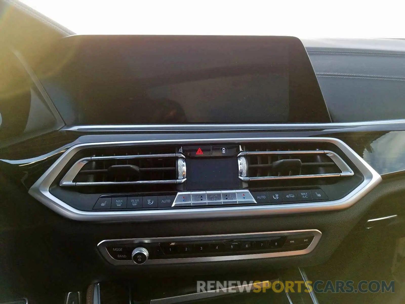 9 fotografías del automóvil dañado 5UXCR6C57KLB12214 BMW X5 XDRIVE4 2019