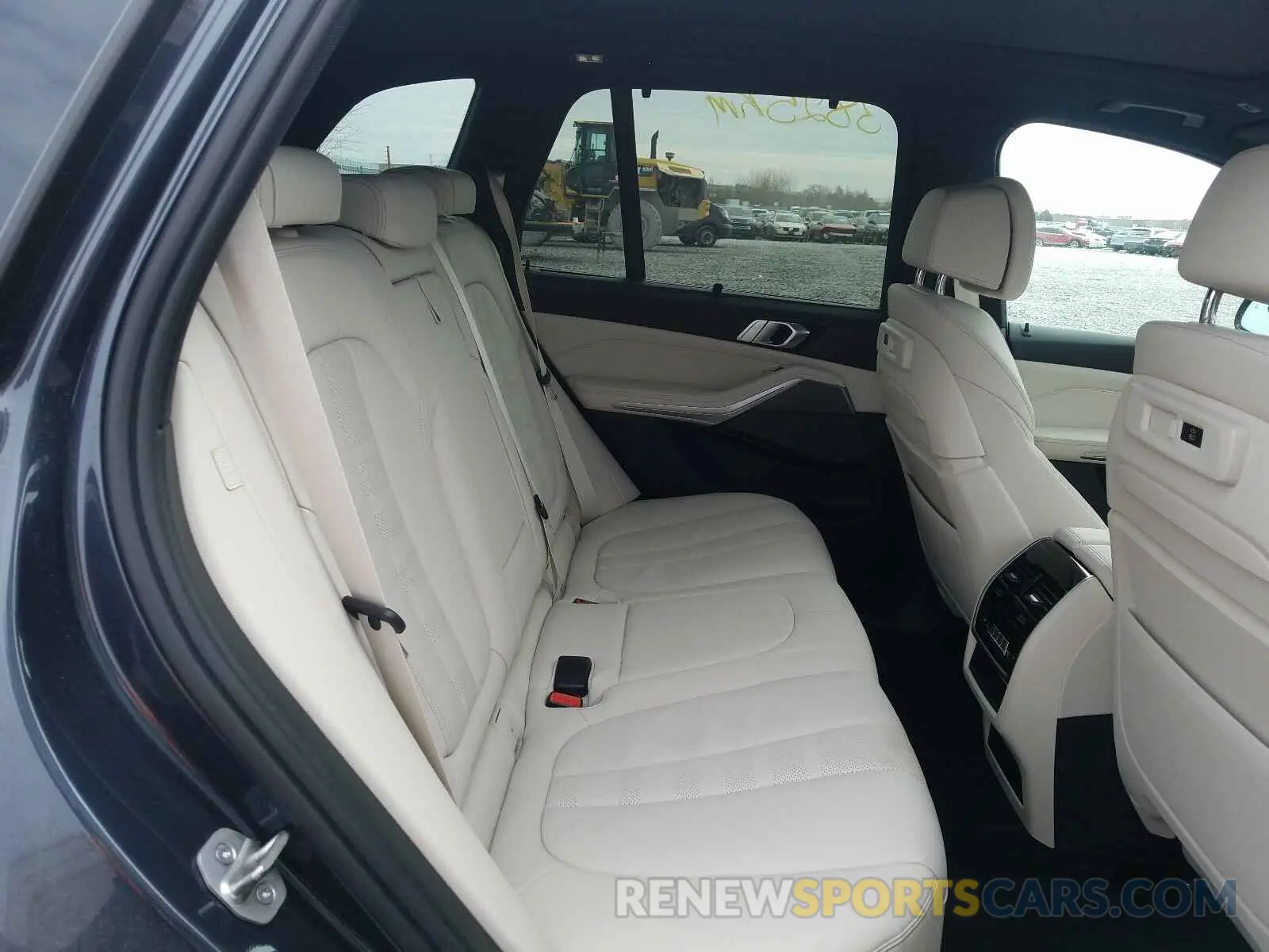 6 fotografías del automóvil dañado 5UXCR6C57KLL51551 BMW X5 XDRIVE4 2019