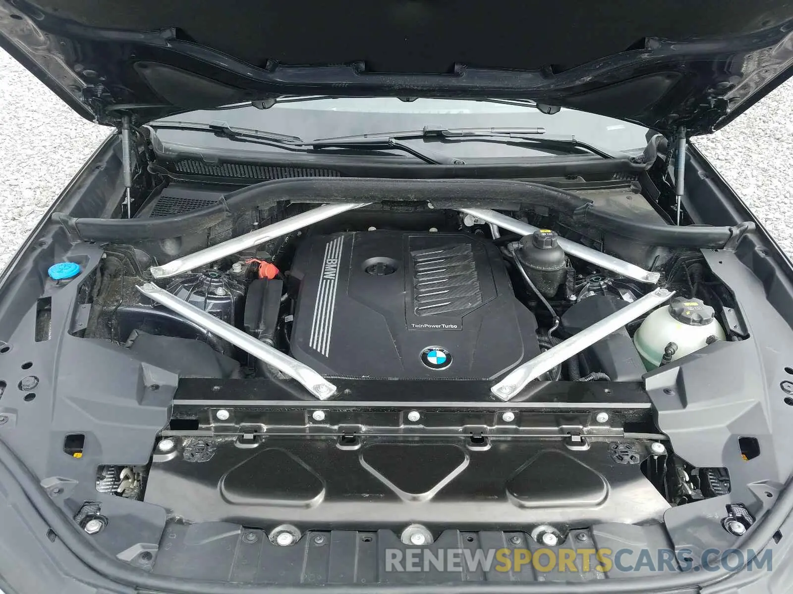 7 fotografías del automóvil dañado 5UXCR6C57KLL51551 BMW X5 XDRIVE4 2019