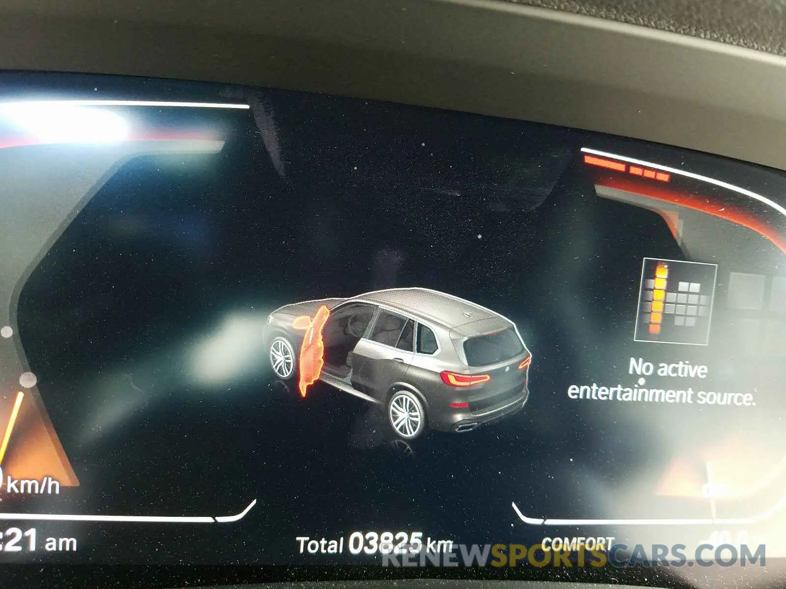 8 fotografías del automóvil dañado 5UXCR6C57KLL51551 BMW X5 XDRIVE4 2019