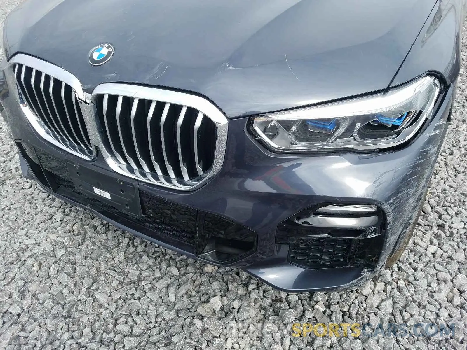 9 fotografías del automóvil dañado 5UXCR6C57KLL51551 BMW X5 XDRIVE4 2019
