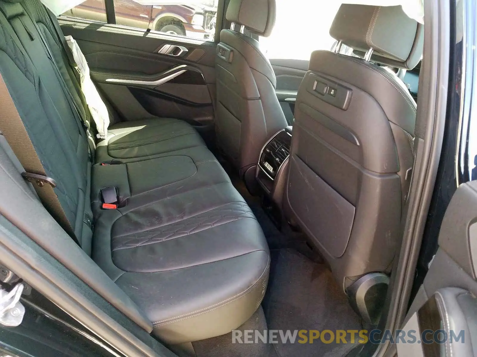 6 fotografías del automóvil dañado 5UXCR6C08L9B11172 BMW X5 XDRIVE4 2020