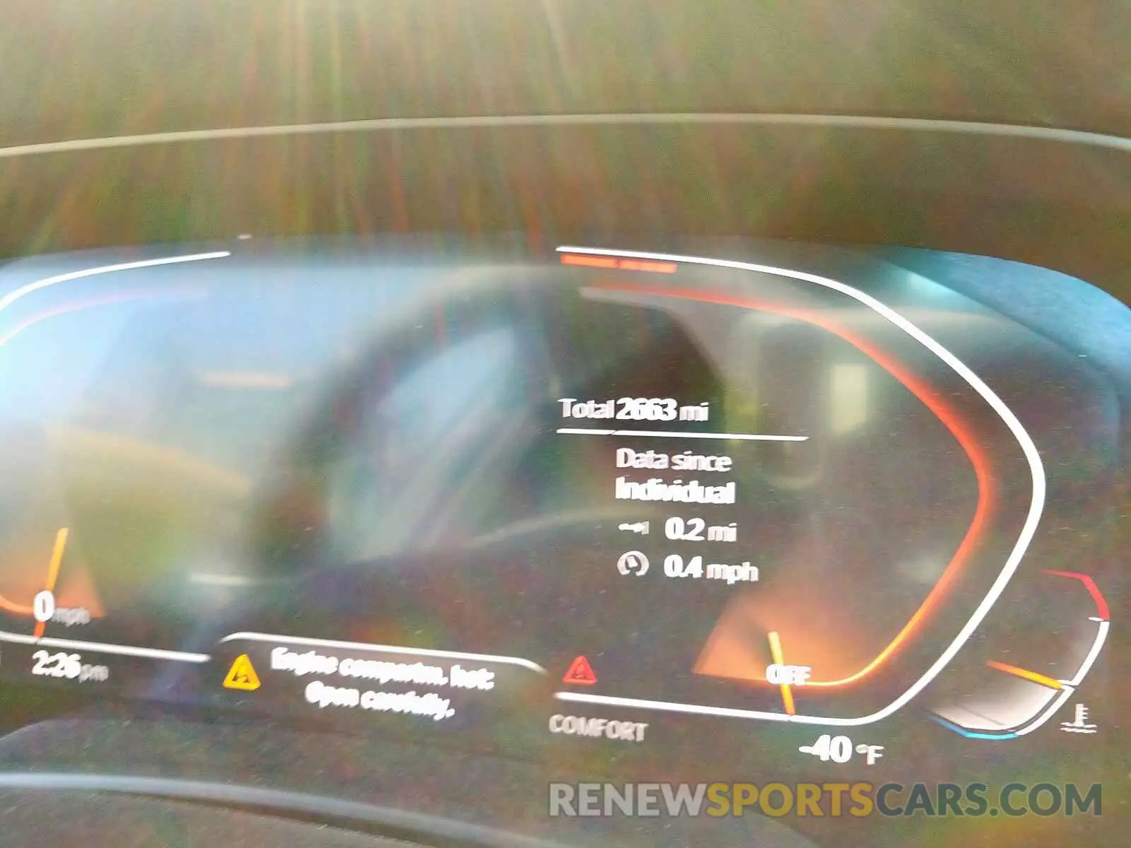 8 fotografías del automóvil dañado 5UXCR6C08L9B11172 BMW X5 XDRIVE4 2020