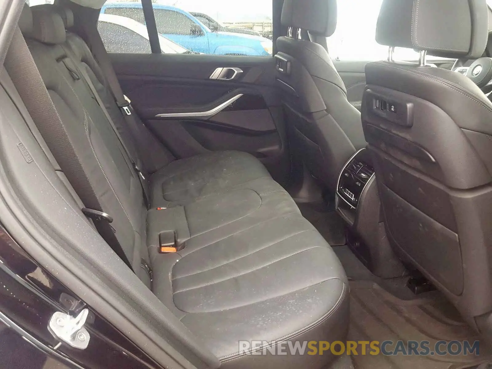 6 fotografías del automóvil dañado 5UXJU2C5XKLN65108 BMW X5 XDRIVE5 2019