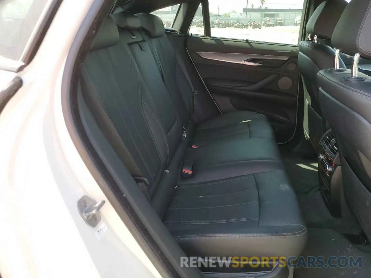 6 fotografías del automóvil dañado 5UXKU0C51K0G92939 BMW X6 2019