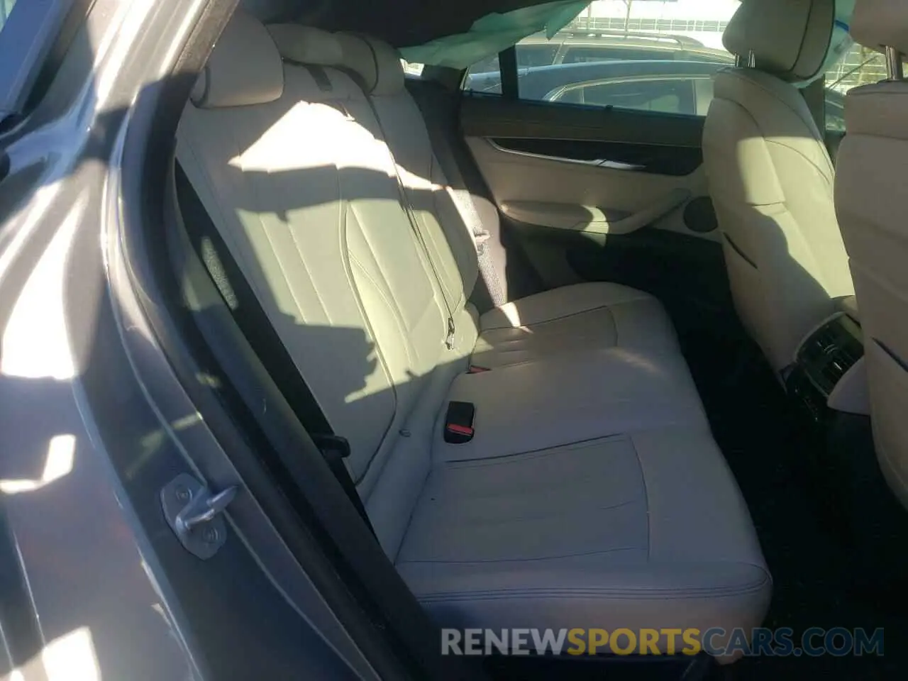 6 fotografías del automóvil dañado 5UXKU2C52K0Z64553 BMW X6 2019