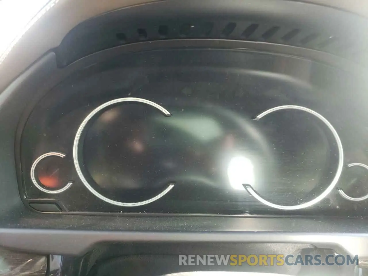 8 fotografías del automóvil dañado 5UXKU2C52K0Z64553 BMW X6 2019