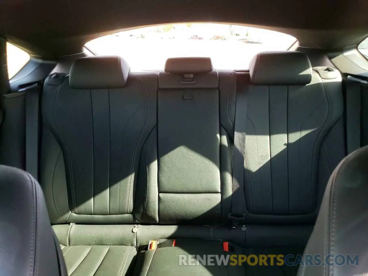 10 fotografías del automóvil dañado 5UXKU2C54K0Z65848 BMW X6 2019