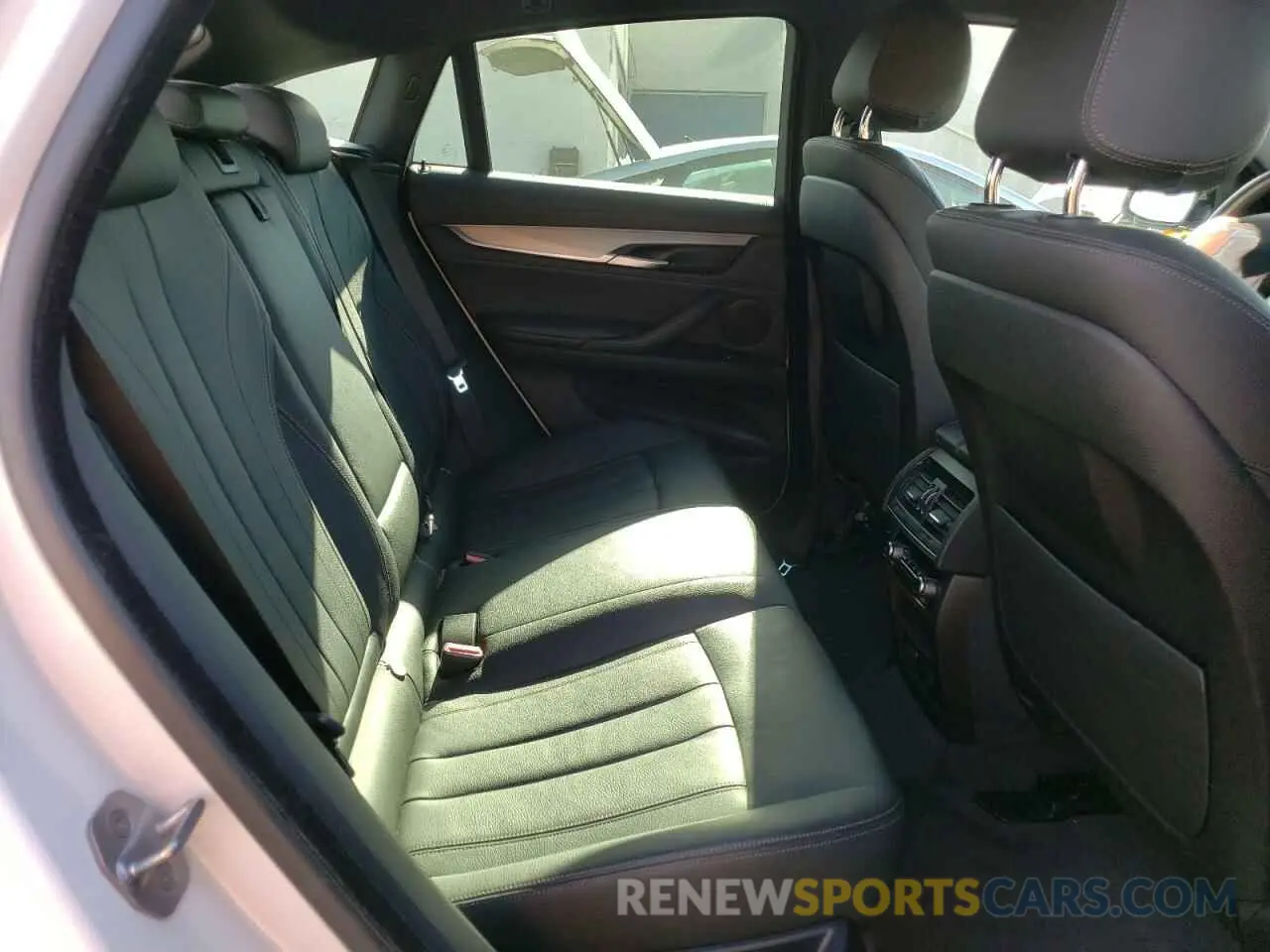 11 fotografías del automóvil dañado 5UXKU2C54K0Z65848 BMW X6 2019