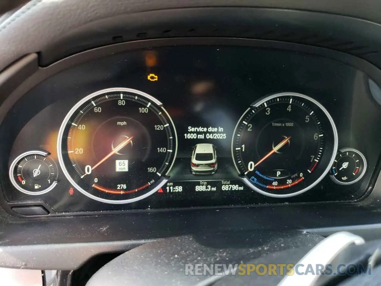 9 fotografías del automóvil dañado 5UXKU2C54K0Z65848 BMW X6 2019