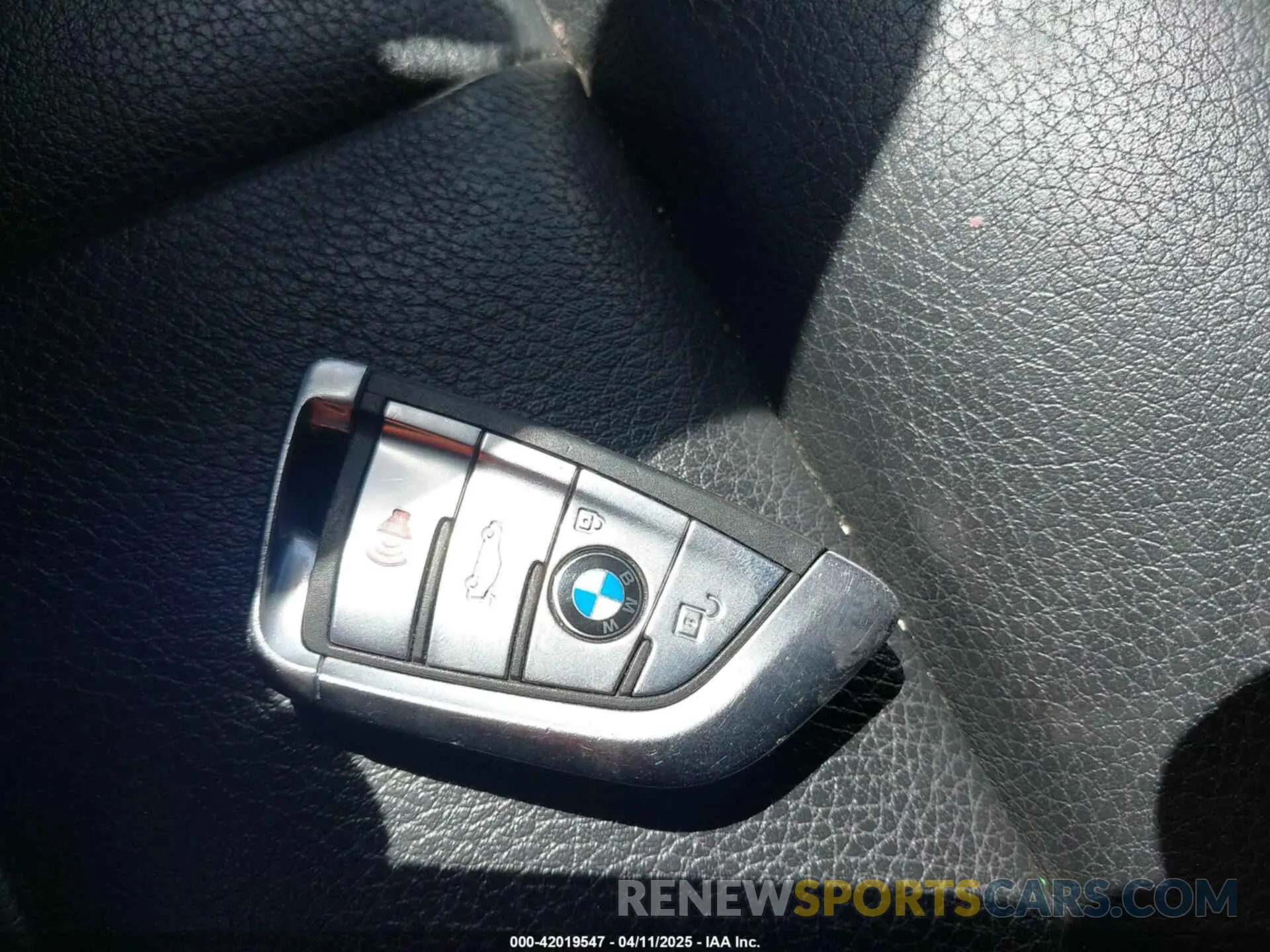11 fotografías del automóvil dañado 5UXKU2C55K0Z65602 BMW X6 2019