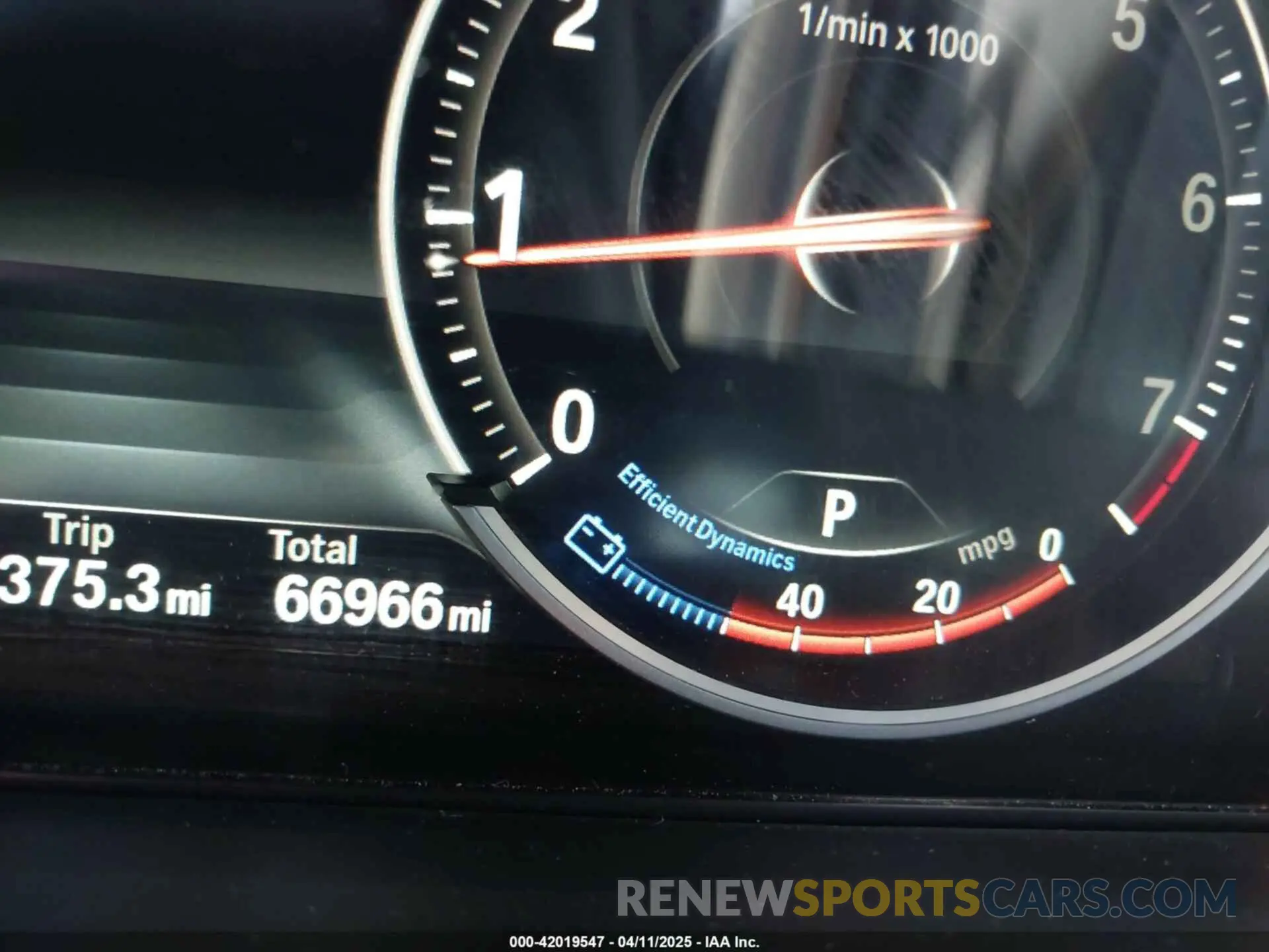 15 fotografías del automóvil dañado 5UXKU2C55K0Z65602 BMW X6 2019