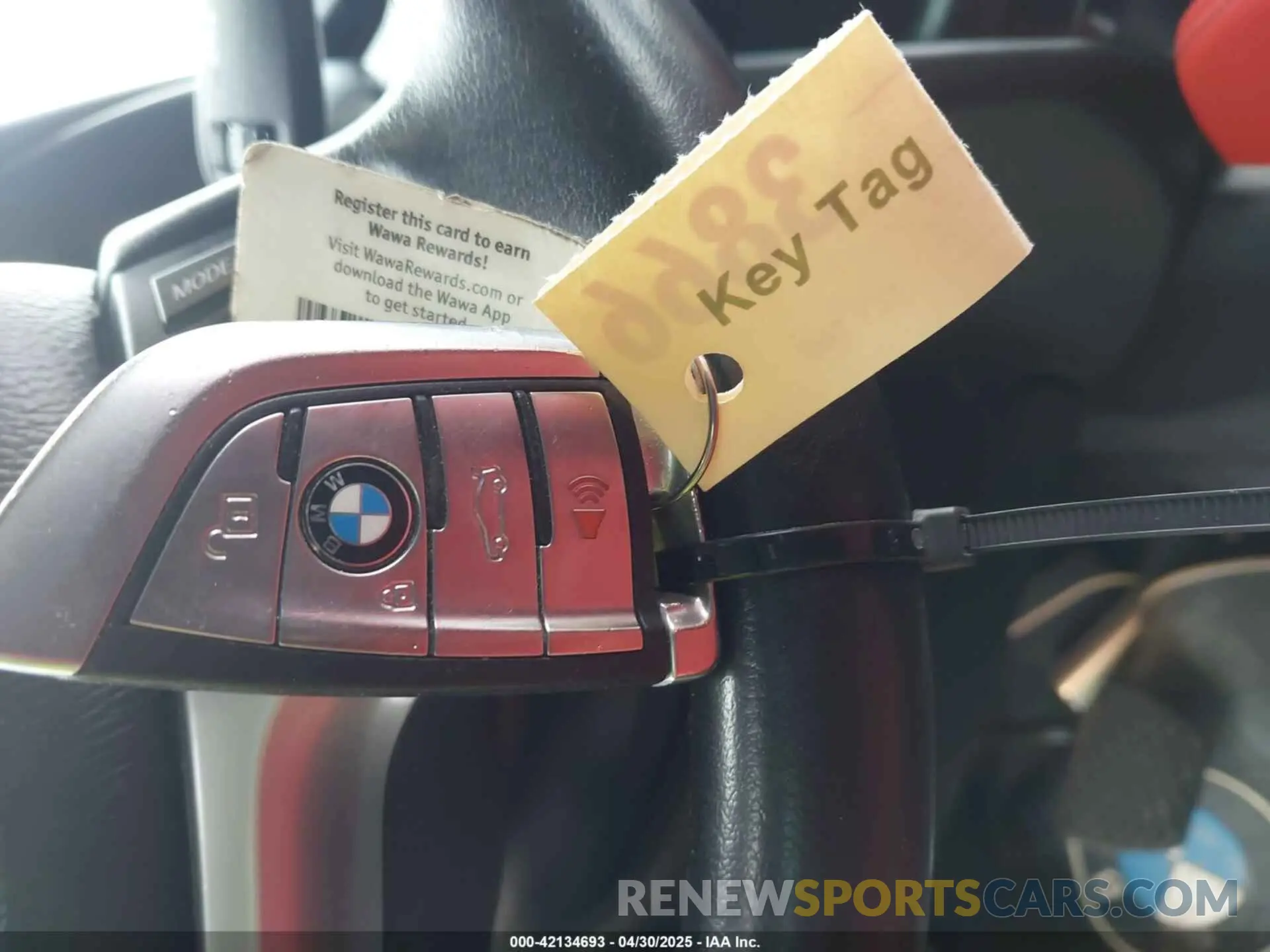 11 fotografías del automóvil dañado 5UXKU2C55K0Z65745 BMW X6 2019