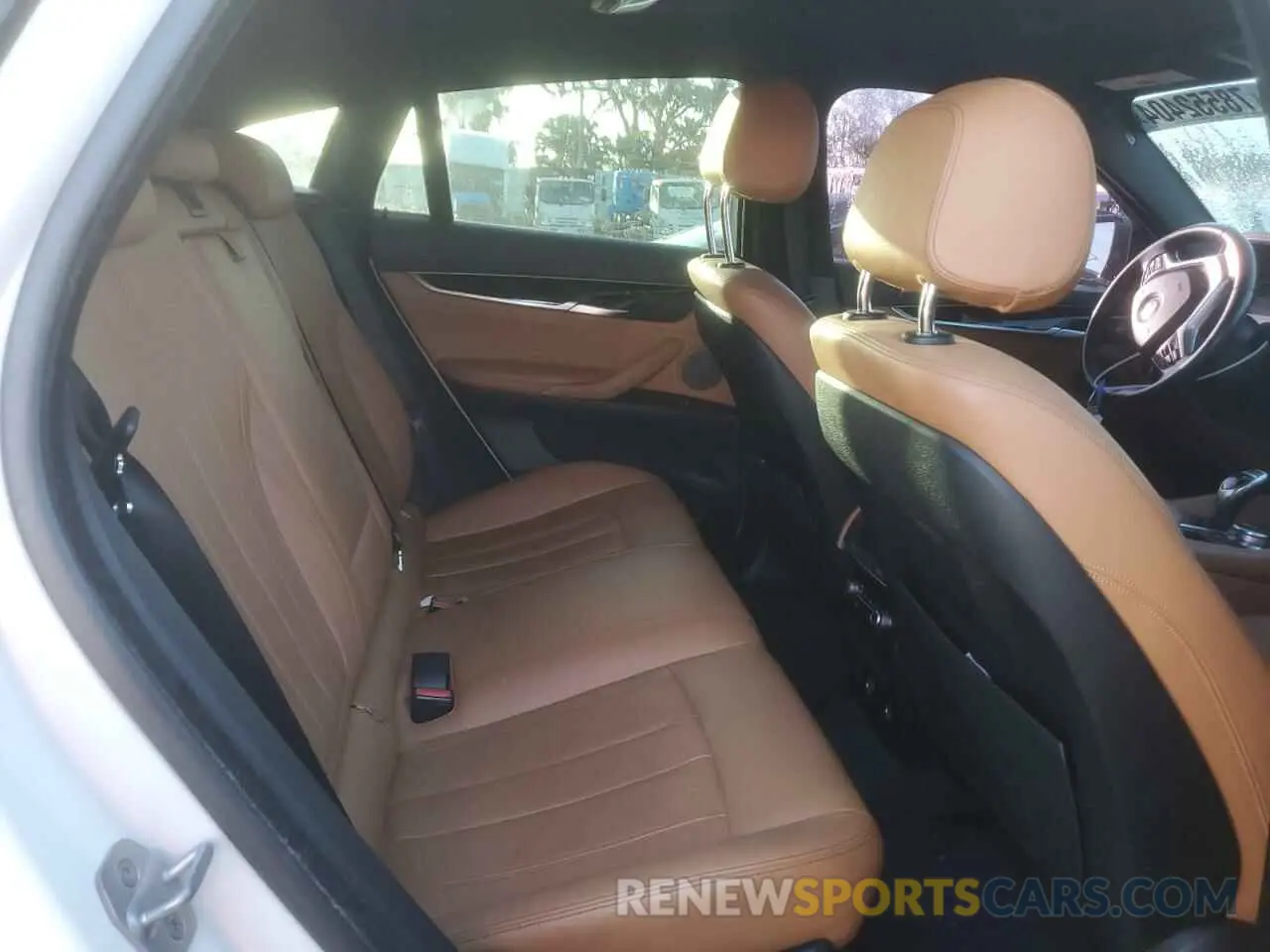 11 fotografías del automóvil dañado 5UXKU2C59K0Z63223 BMW X6 2019
