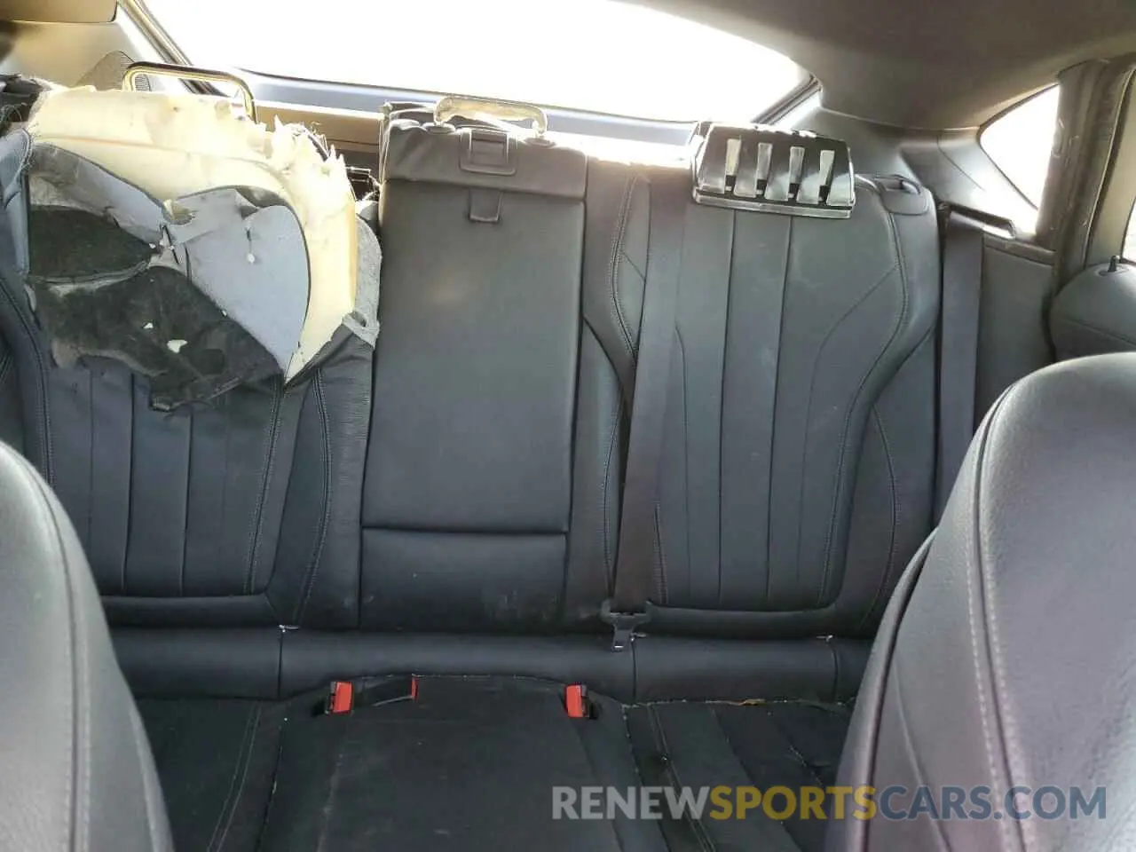 10 fotografías del automóvil dañado 5UXKU2C5XK0Z63134 BMW X6 2019