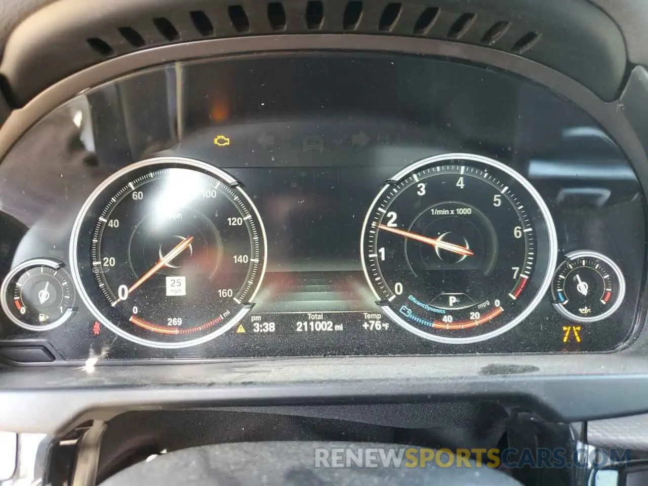 9 fotografías del automóvil dañado 5UXKU2C5XK0Z63134 BMW X6 2019