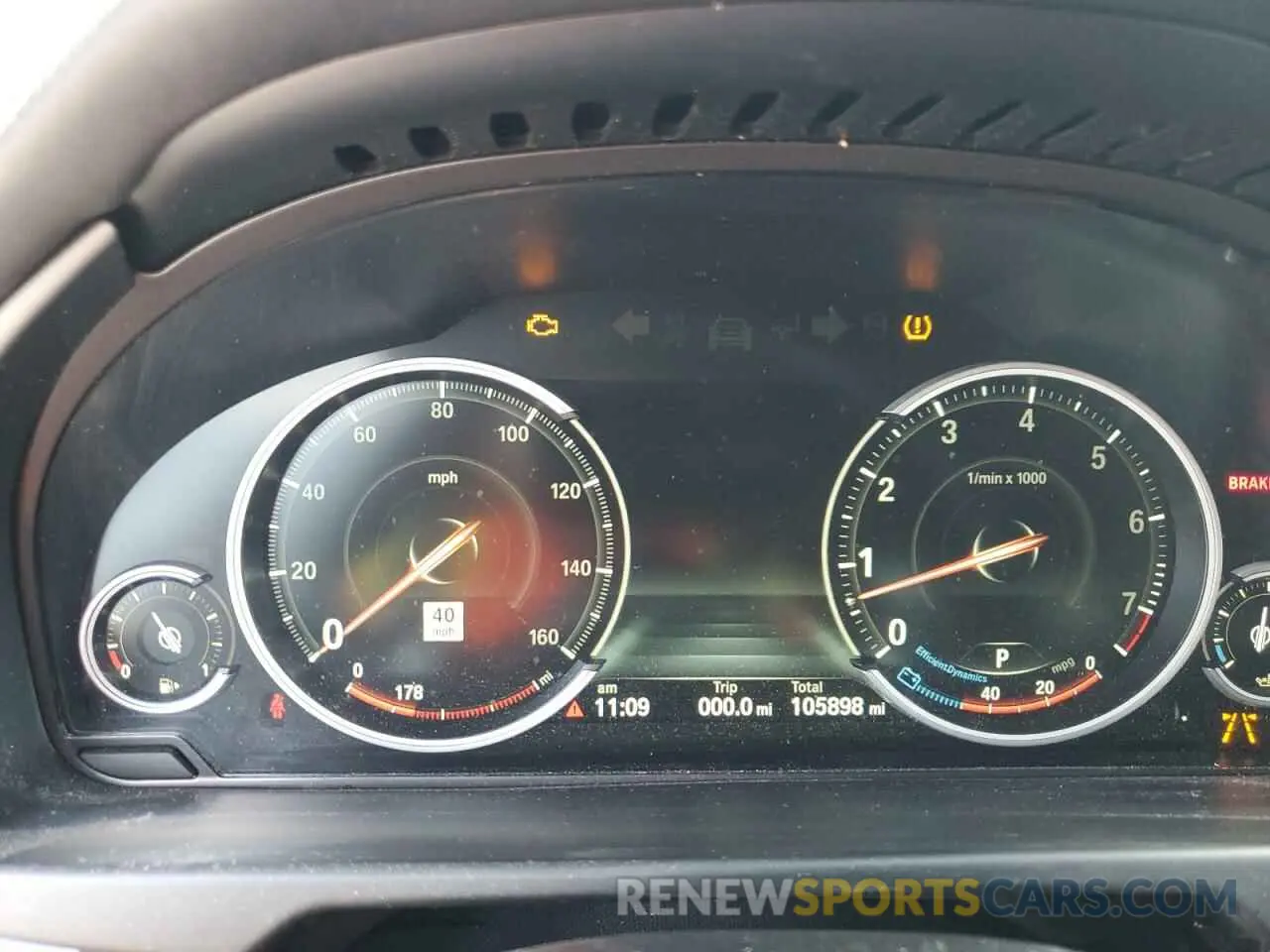 9 fotografías del automóvil dañado 5UXKU2C5XK0Z63599 BMW X6 2019