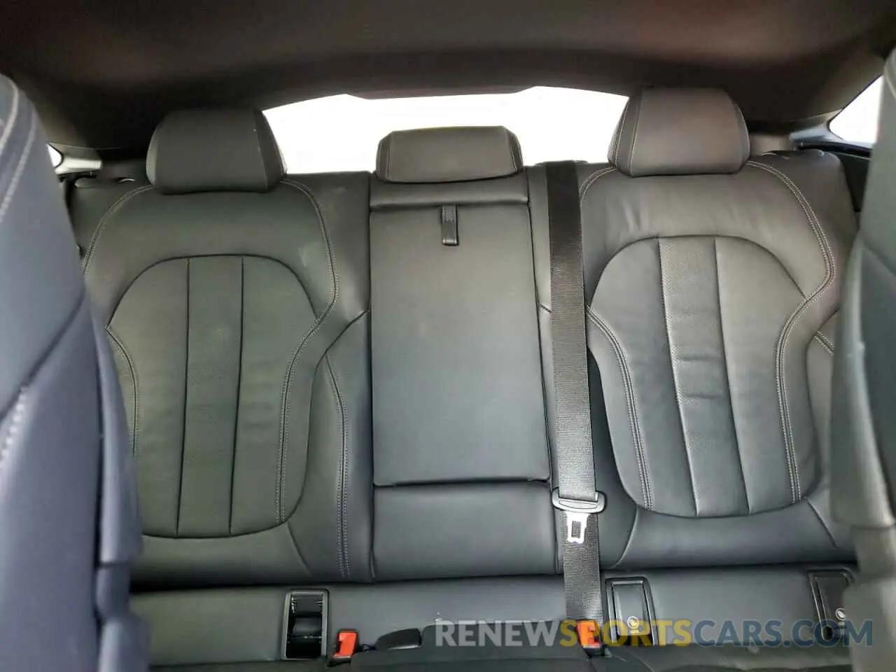 10 fotografías del automóvil dañado 5UXCY4C03L9C59799 BMW X6 2020