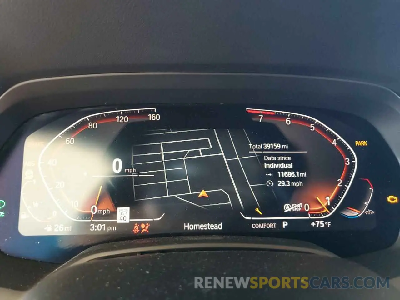 9 fotografías del automóvil dañado 5UXCY4C09L9C31523 BMW X6 2020