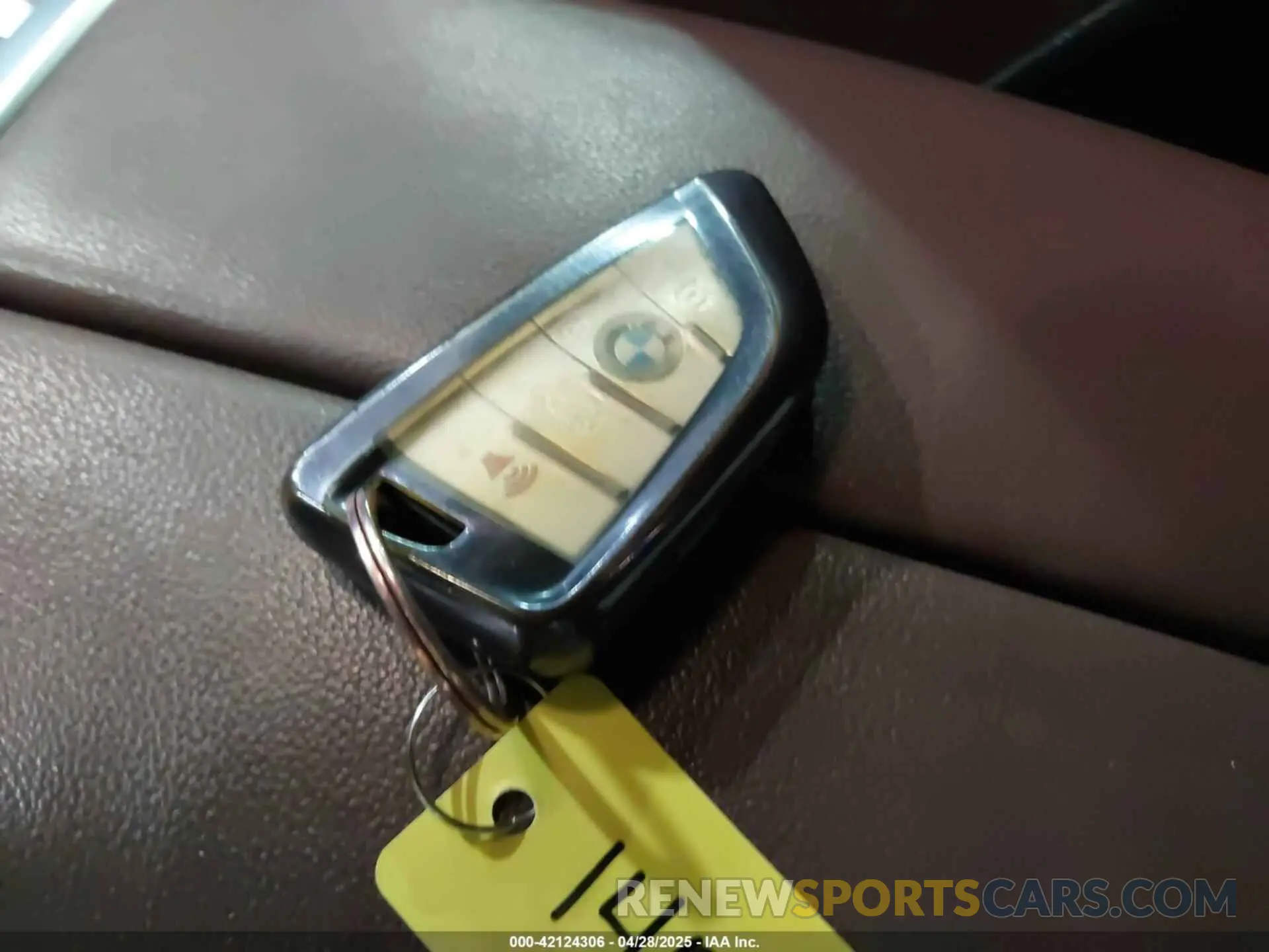 11 fotografías del automóvil dañado 5UXCY6C03L9D61602 BMW X6 2020