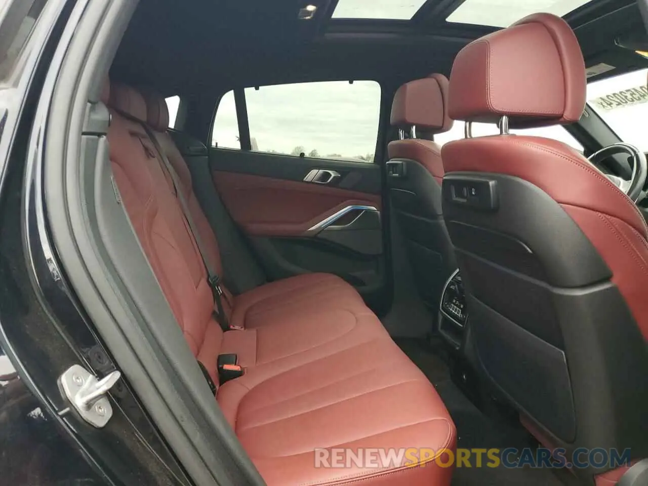 11 fotografías del automóvil dañado 5UXCY6C06L9B96273 BMW X6 2020