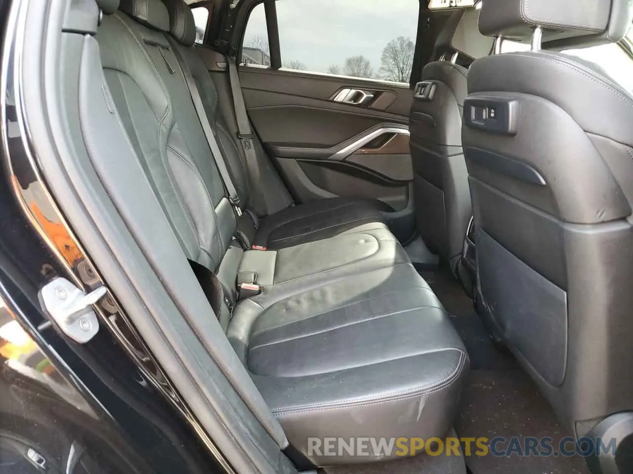 11 fotografías del automóvil dañado 5UXCY6C0XL9B94154 BMW X6 2020