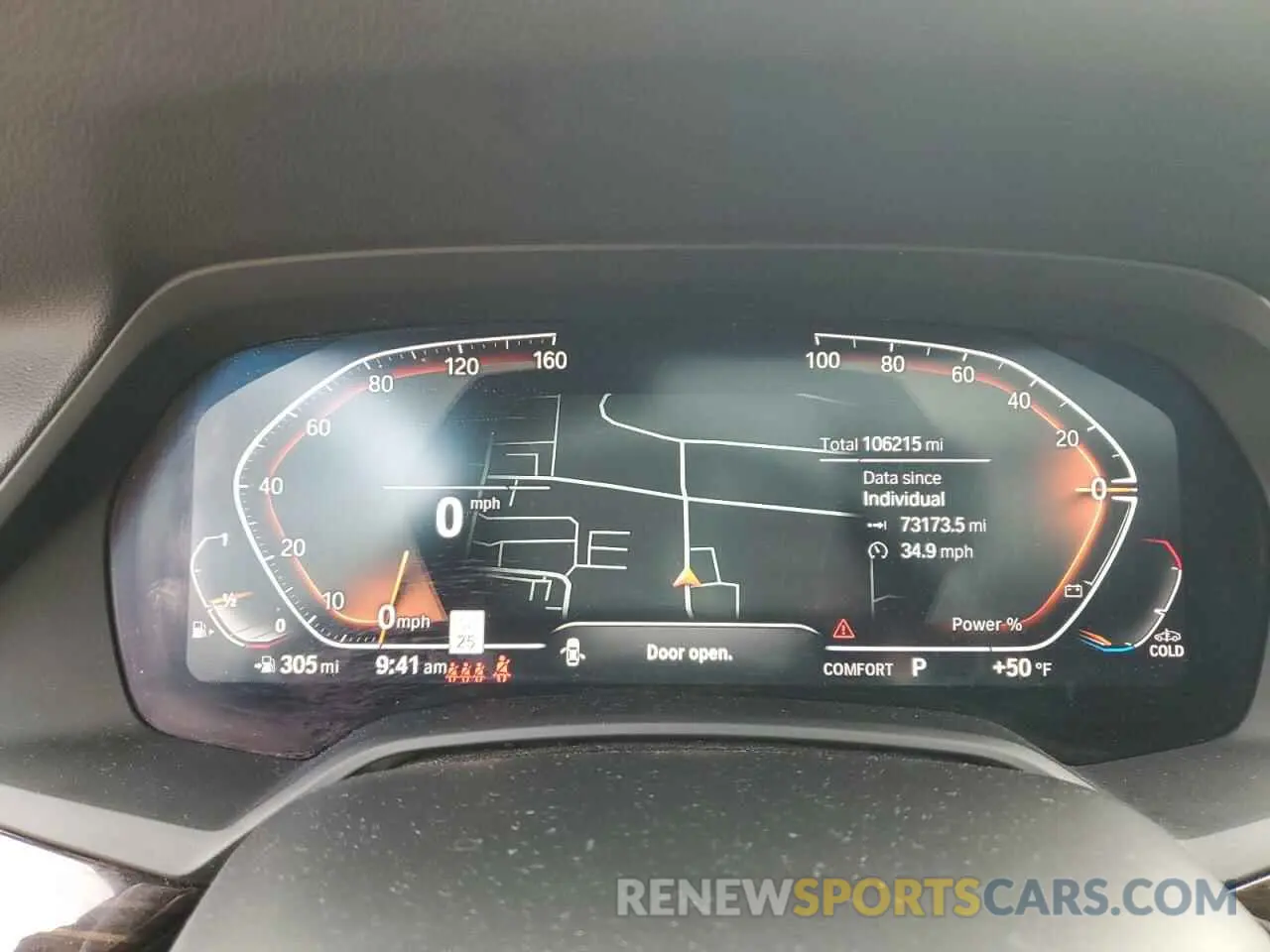 9 fotografías del automóvil dañado 5UXCY6C05M9G89833 BMW X6 2021