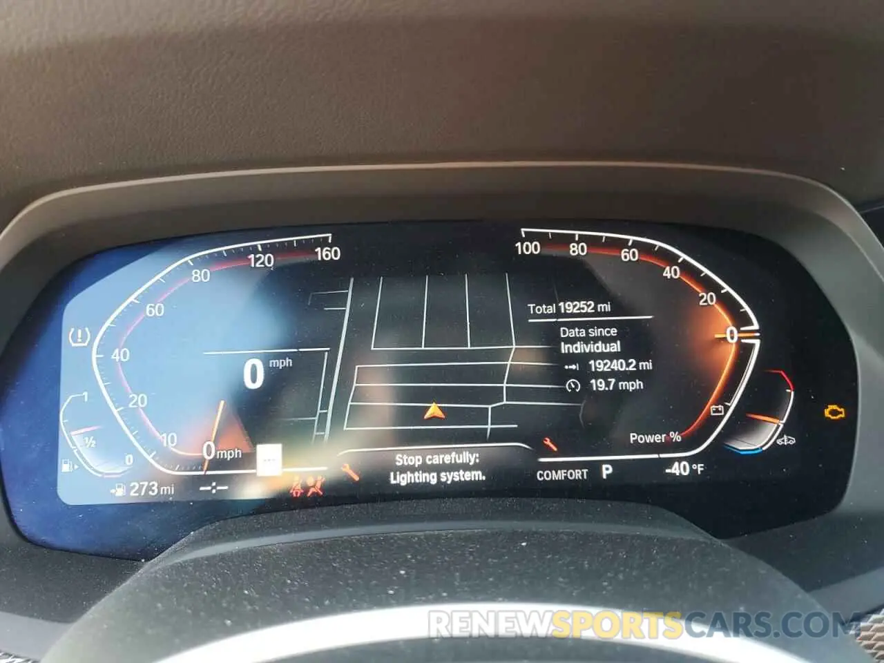 9 fotografías del automóvil dañado 5UXCY6C02N9M49640 BMW X6 2022