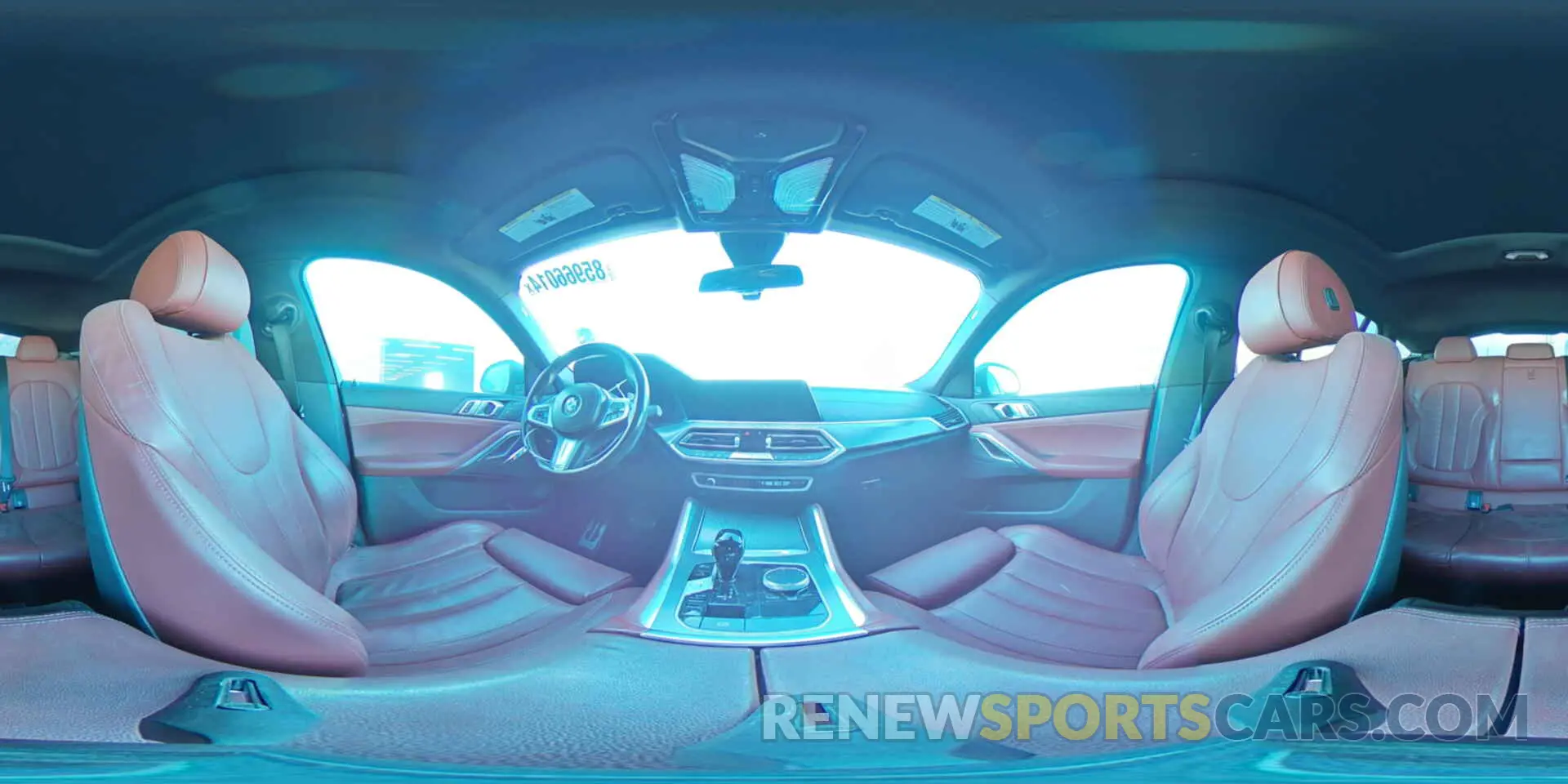 14 fotografías del automóvil dañado 5UXCY6C06N9J33688 BMW X6 2022