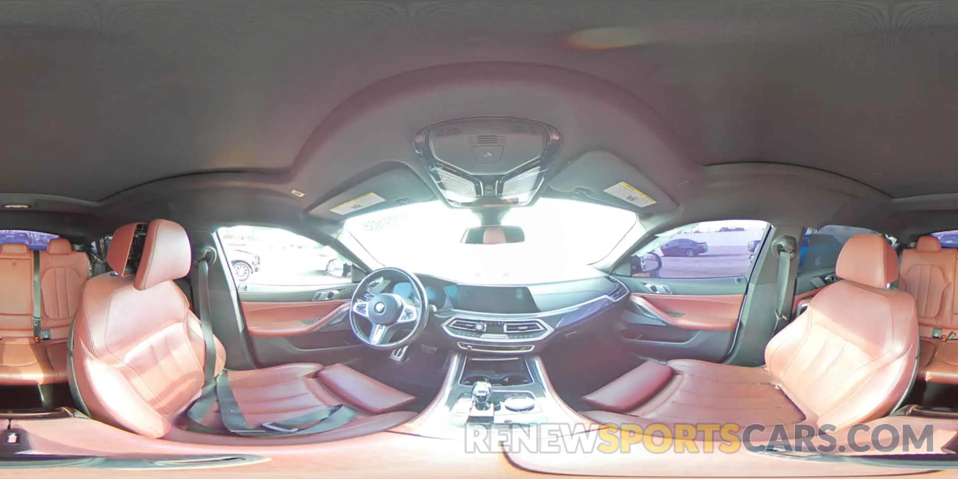13 fotografías del automóvil dañado 5UXCY8C03N9K22484 BMW X6 2022