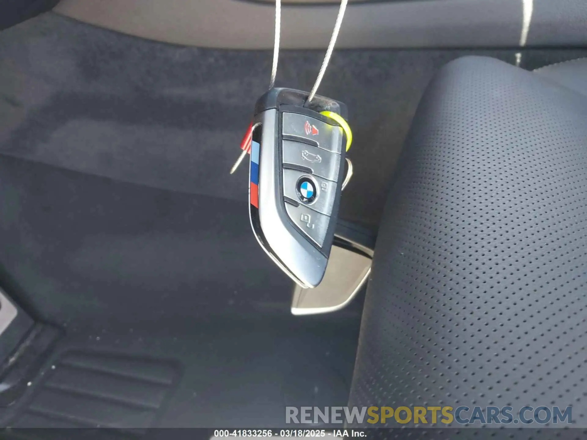 11 fotografías del automóvil dañado 5UXCY8C00P9P74785 BMW X6 2023