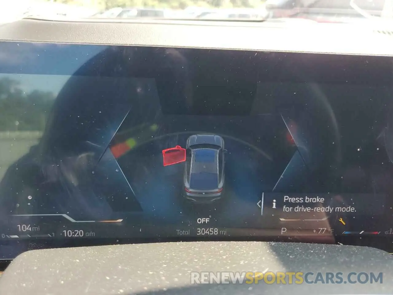 9 fotografías del automóvil dañado 5UX33EX00R9V74192 BMW X6 2024