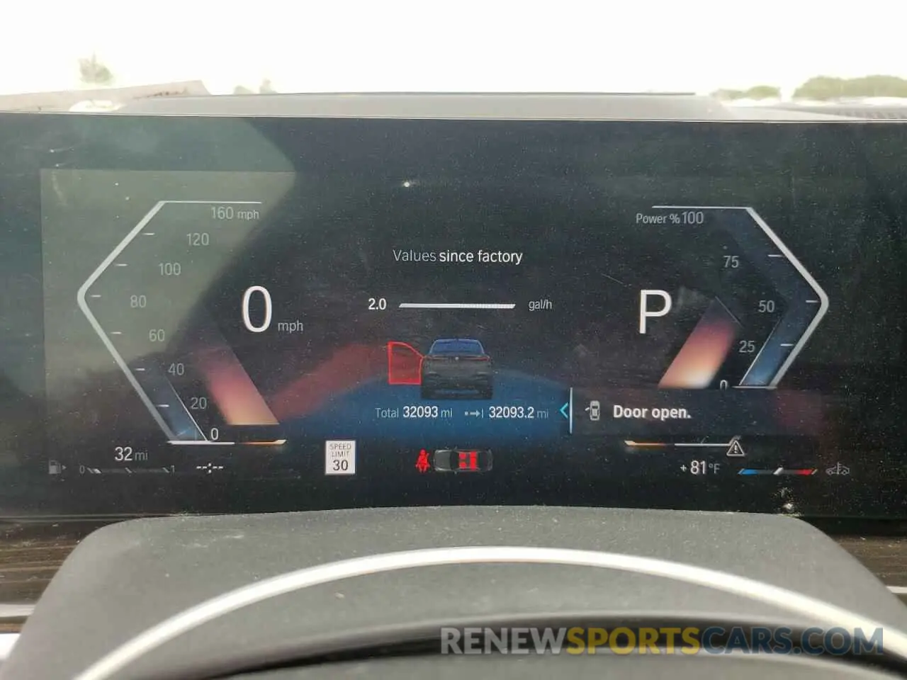 9 fotografías del automóvil dañado 5UX33EX06R9S35226 BMW X6 2024