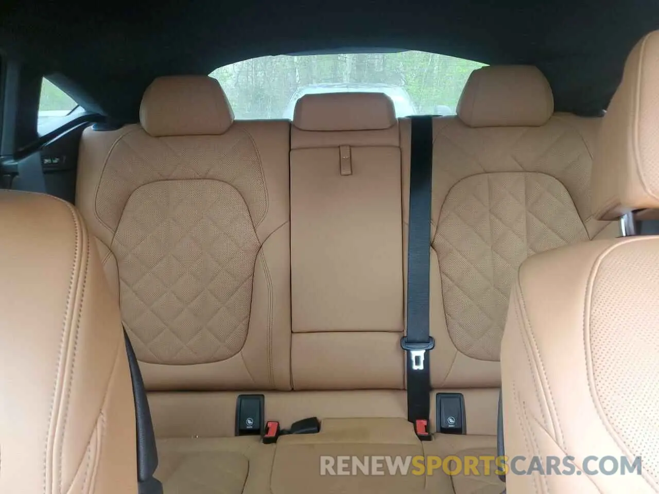 10 fotografías del automóvil dañado 5UX33EX07R9T53379 BMW X6 2024