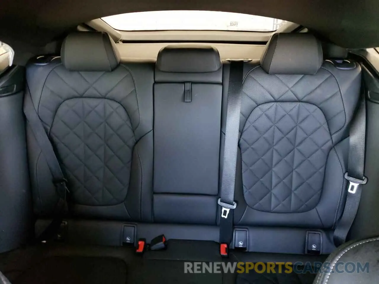 10 fotografías del automóvil dañado 5UX33EX04S9W89514 BMW X6 2025