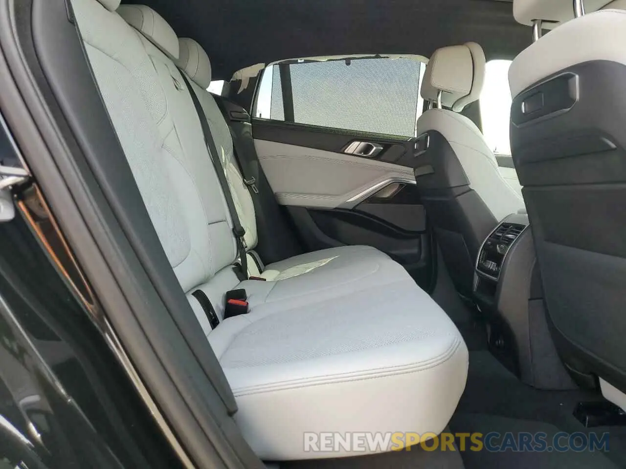 10 fotografías del automóvil dañado 5UX33EX05S9Z28763 BMW X6 2025