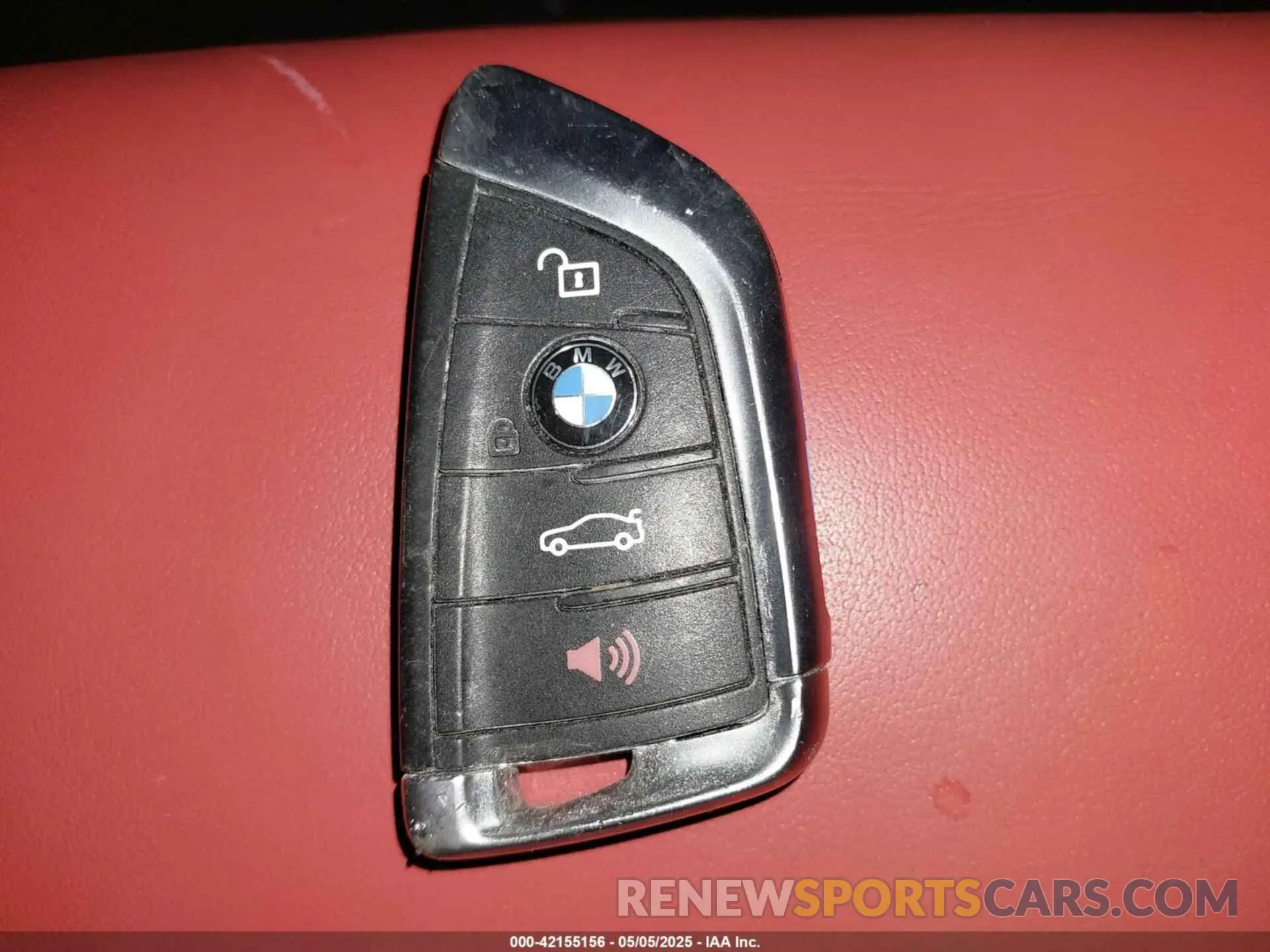 11 fotografías del automóvil dañado 5YMKW8C54K0Y75055 BMW X6 M 2019