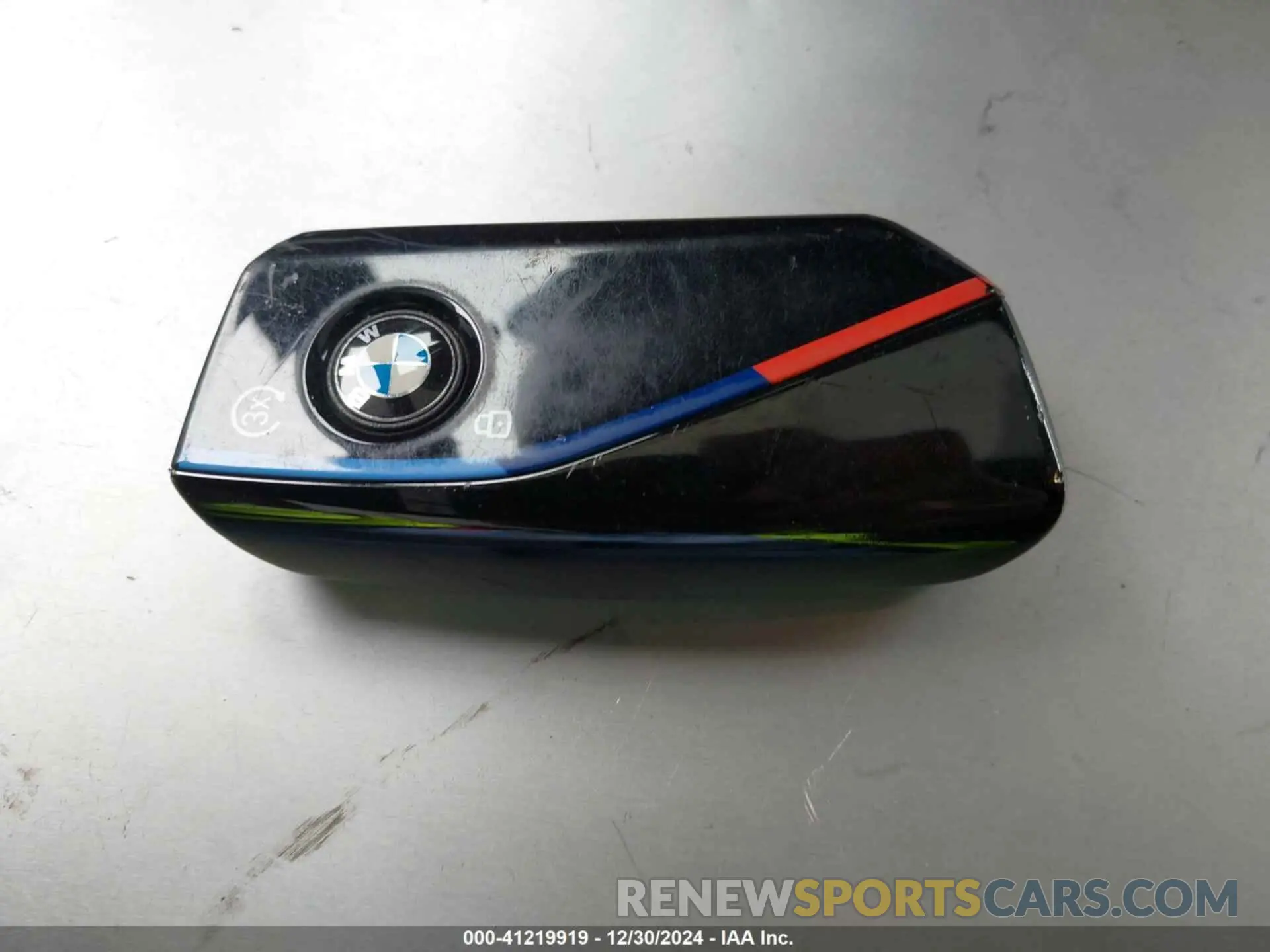 11 fotografías del automóvil dañado 5YM23ET0XR9U30840 BMW X6 M 2024