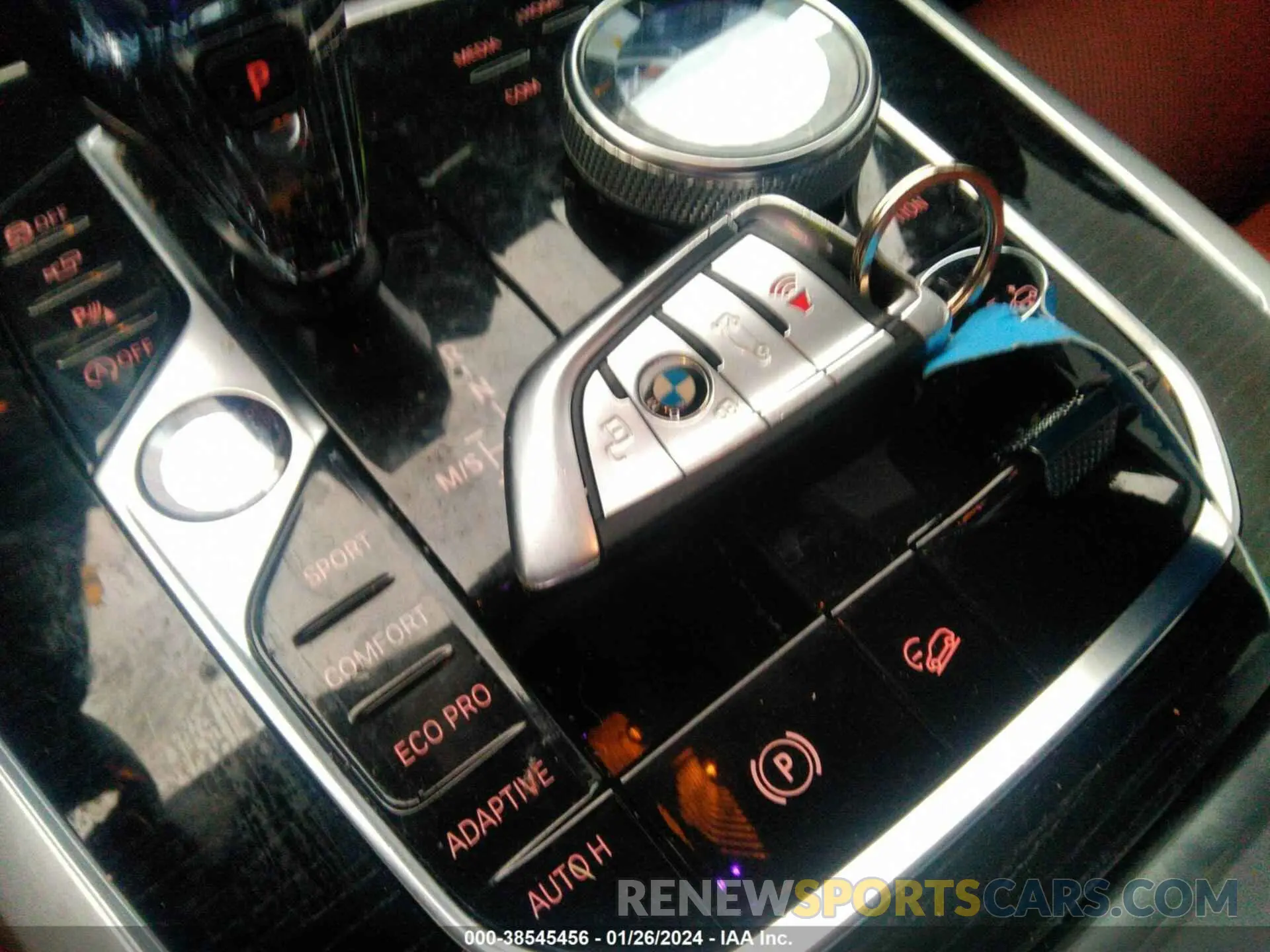 11 fotografías del automóvil dañado 5UXCW2C52KLB43551 BMW X7 2019