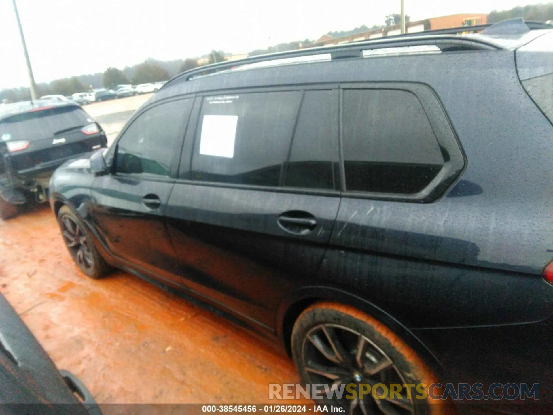 14 fotografías del automóvil dañado 5UXCW2C52KLB43551 BMW X7 2019