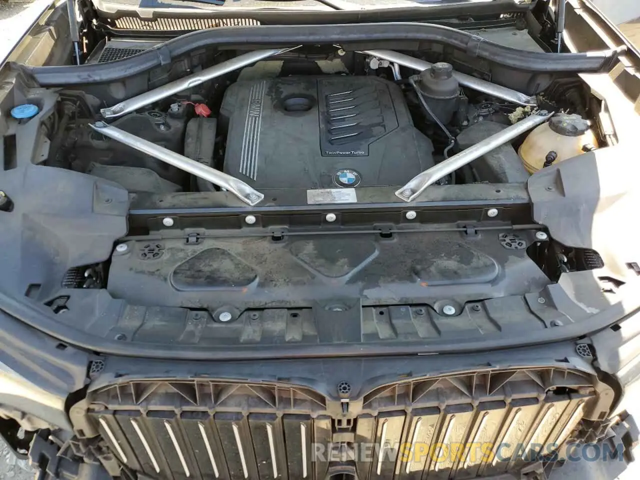 12 fotografías del automóvil dañado 5UXCW2C53KL082112 BMW X7 2019