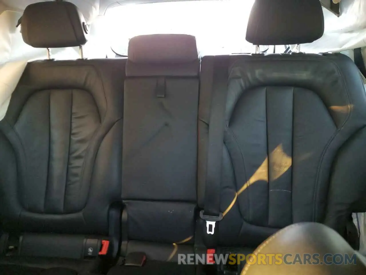10 fotografías del automóvil dañado 5UXCW2C54KL085004 BMW X7 2019