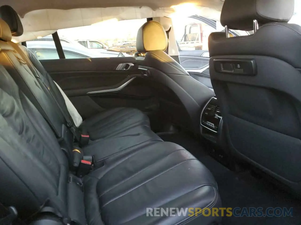 11 fotografías del automóvil dañado 5UXCW2C54KL085004 BMW X7 2019