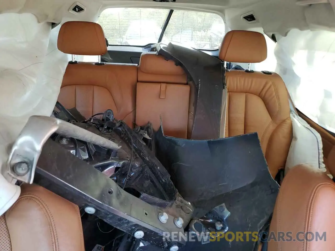 10 fotografías del automóvil dañado 5UXCW2C55KL081978 BMW X7 2019