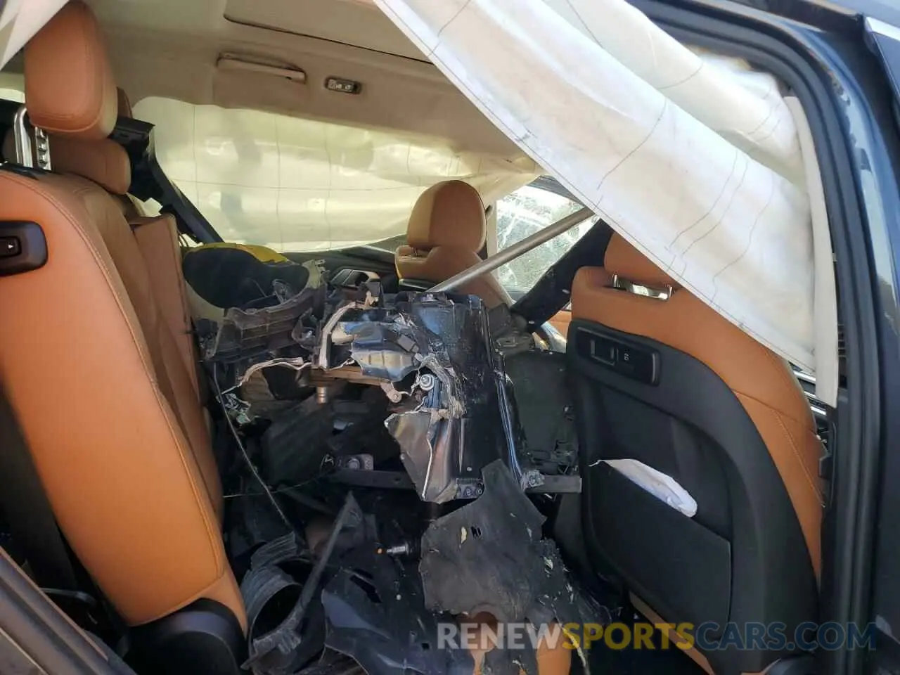 11 fotografías del automóvil dañado 5UXCW2C55KL081978 BMW X7 2019