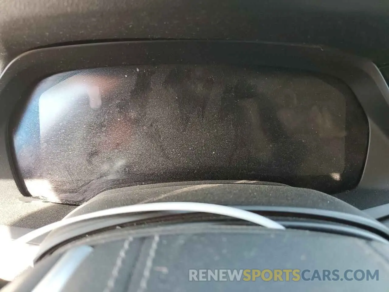 9 fotografías del automóvil dañado 5UXCW2C55KL081978 BMW X7 2019